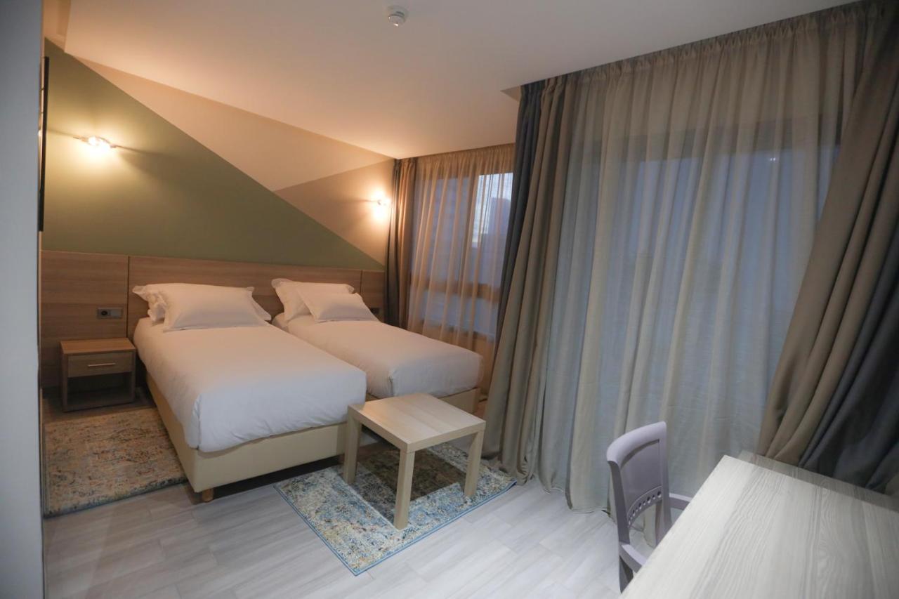 Hotel Belle Vue Meknes Exterior photo
