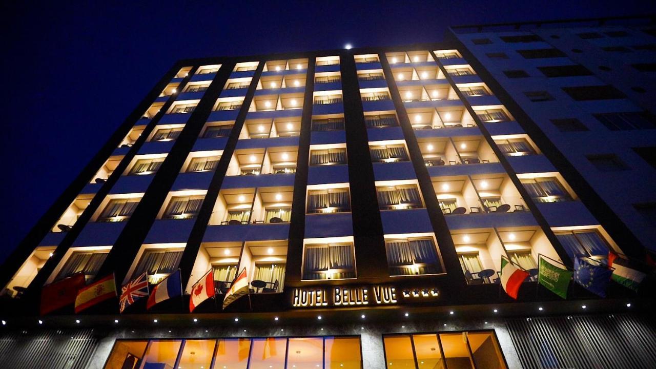 Hotel Belle Vue Meknes Exterior photo